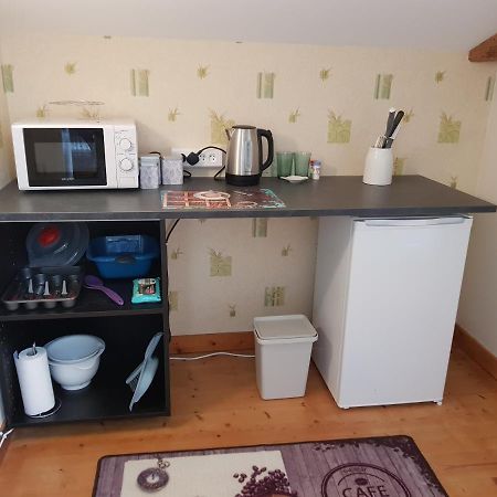 Le Pommier Chambre D'Hote Clussais-la-Pommeraie Dış mekan fotoğraf
