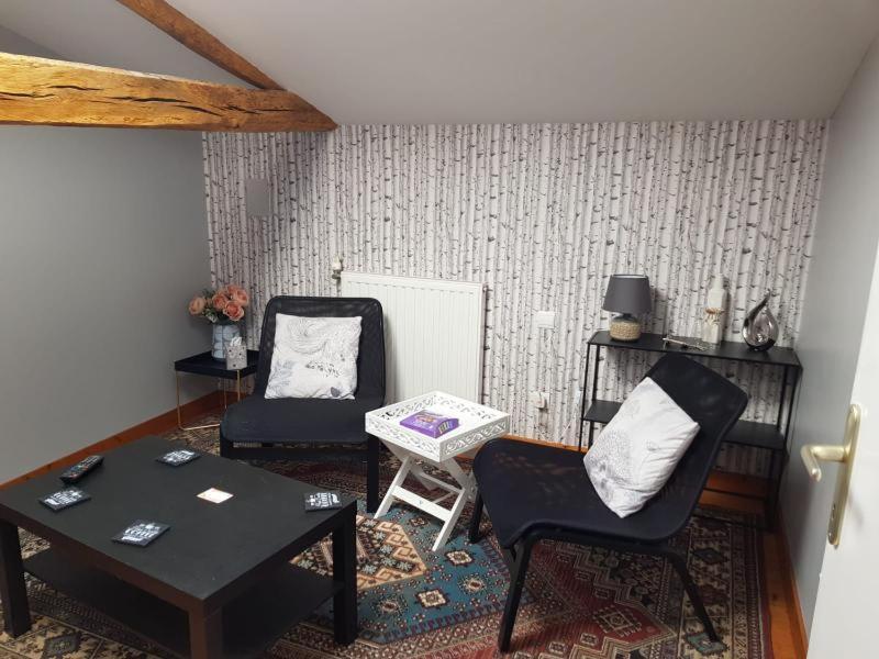 Le Pommier Chambre D'Hote Clussais-la-Pommeraie Dış mekan fotoğraf