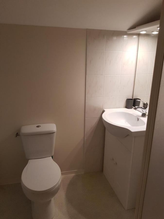 Le Pommier Chambre D'Hote Clussais-la-Pommeraie Dış mekan fotoğraf