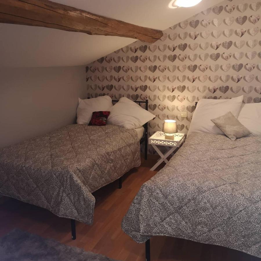 Le Pommier Chambre D'Hote Clussais-la-Pommeraie Dış mekan fotoğraf