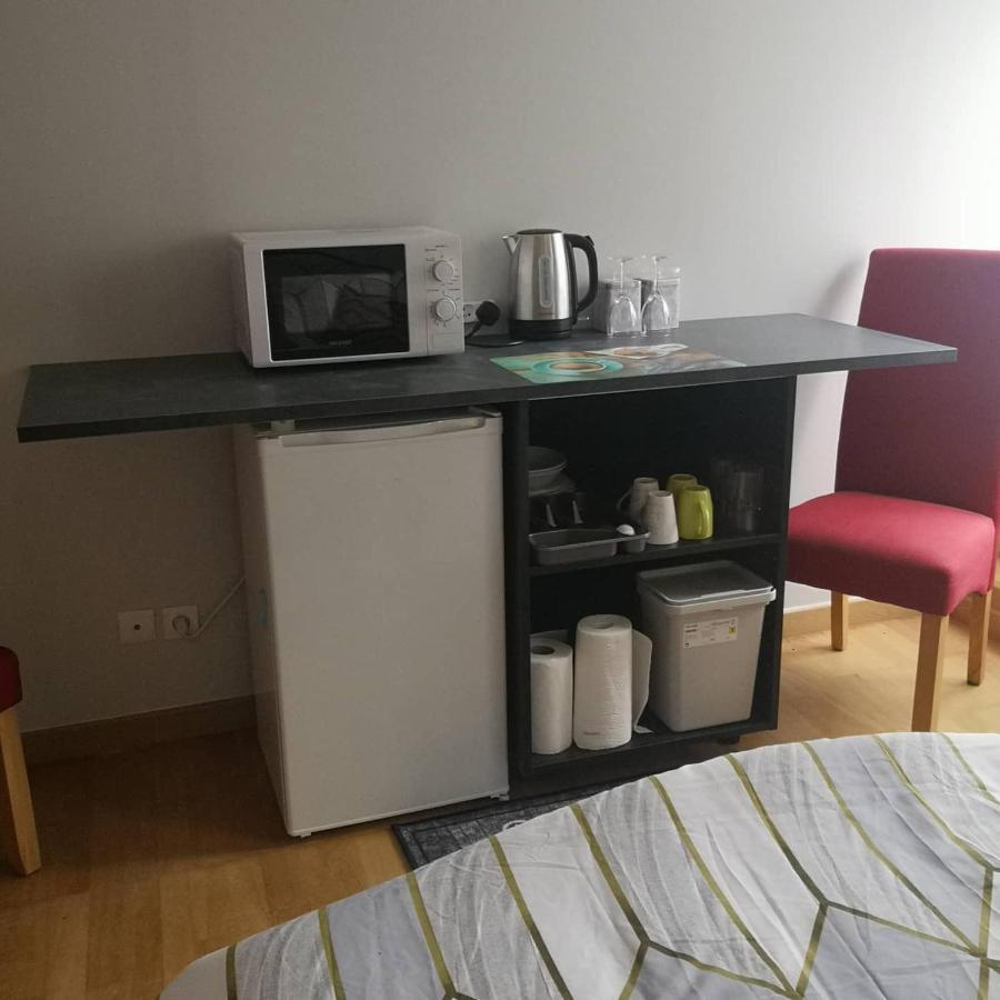 Le Pommier Chambre D'Hote Clussais-la-Pommeraie Dış mekan fotoğraf